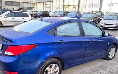 Hyundai Solaris II рестайлинг, 2014 год, 650 000 рублей, 5 фотография