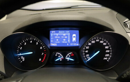 Ford Kuga III, 2013 год, 1 197 000 рублей, 15 фотография