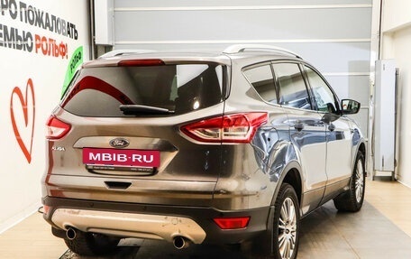 Ford Kuga III, 2013 год, 1 197 000 рублей, 4 фотография