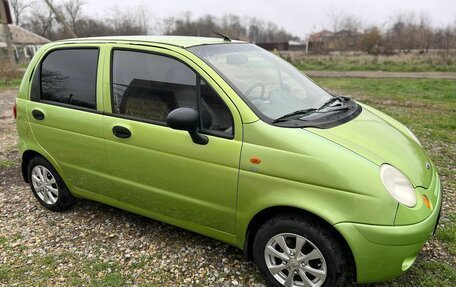 Daewoo Matiz I, 2006 год, 135 000 рублей, 3 фотография