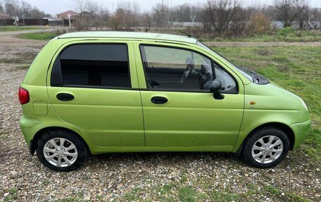 Daewoo Matiz I, 2006 год, 135 000 рублей, 5 фотография