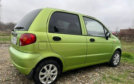 Daewoo Matiz I, 2006 год, 135 000 рублей, 11 фотография