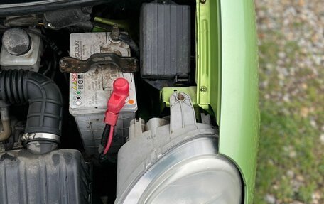 Daewoo Matiz I, 2006 год, 135 000 рублей, 16 фотография