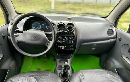 Daewoo Matiz I, 2006 год, 135 000 рублей, 19 фотография