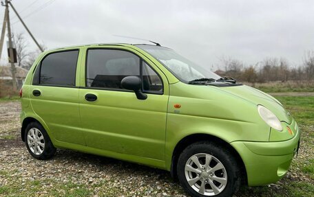 Daewoo Matiz I, 2006 год, 135 000 рублей, 13 фотография