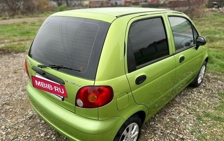 Daewoo Matiz I, 2006 год, 135 000 рублей, 9 фотография