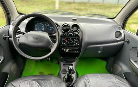 Daewoo Matiz I, 2006 год, 135 000 рублей, 28 фотография