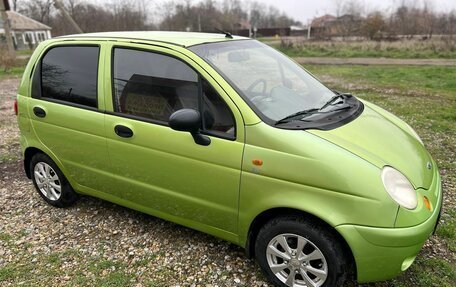 Daewoo Matiz I, 2006 год, 135 000 рублей, 22 фотография