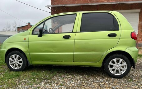 Daewoo Matiz I, 2006 год, 135 000 рублей, 21 фотография