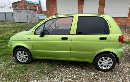 Daewoo Matiz I, 2006 год, 135 000 рублей, 27 фотография