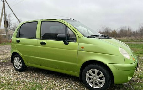 Daewoo Matiz I, 2006 год, 135 000 рублей, 30 фотография