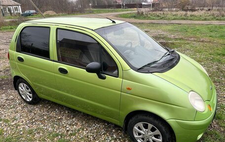 Daewoo Matiz I, 2006 год, 135 000 рублей, 26 фотография