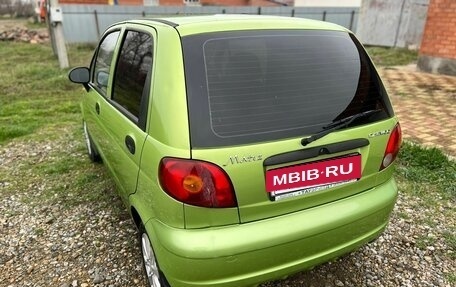 Daewoo Matiz I, 2006 год, 135 000 рублей, 20 фотография