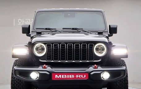 Jeep Wrangler, 2025 год, 6 520 000 рублей, 3 фотография