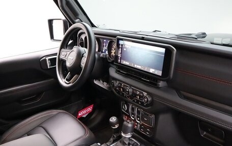 Jeep Wrangler, 2025 год, 6 520 000 рублей, 14 фотография