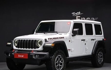 Jeep Wrangler, 2024 год, 6 530 000 рублей, 2 фотография