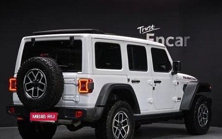 Jeep Wrangler, 2024 год, 6 530 000 рублей, 4 фотография