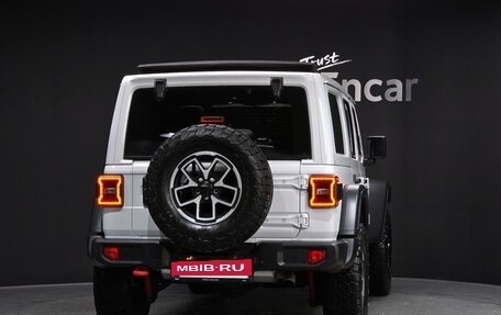 Jeep Wrangler, 2024 год, 6 530 000 рублей, 3 фотография