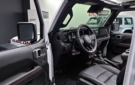 Jeep Wrangler, 2024 год, 6 530 000 рублей, 16 фотография