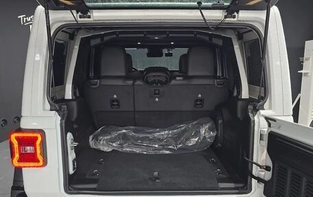 Jeep Wrangler, 2024 год, 6 530 000 рублей, 7 фотография