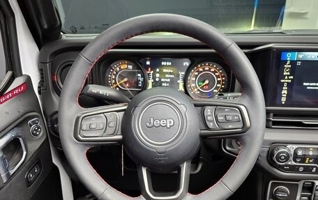 Jeep Wrangler, 2024 год, 6 530 000 рублей, 19 фотография