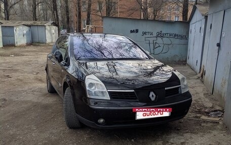 Renault Vel Satis I, 2007 год, 460 000 рублей, 3 фотография