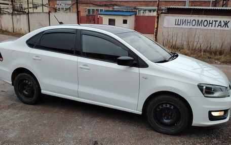 Volkswagen Polo VI (EU Market), 2018 год, 1 200 000 рублей, 3 фотография