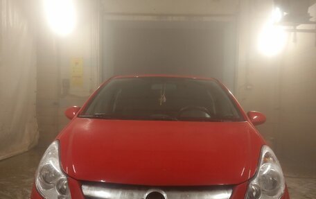 Opel Corsa D, 2006 год, 350 000 рублей, 6 фотография