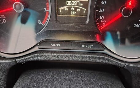 Volkswagen Polo VI (EU Market), 2018 год, 1 200 000 рублей, 6 фотография