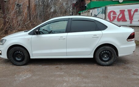 Volkswagen Polo VI (EU Market), 2018 год, 1 200 000 рублей, 2 фотография