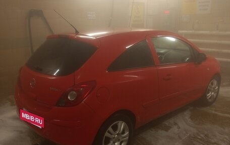 Opel Corsa D, 2006 год, 350 000 рублей, 7 фотография