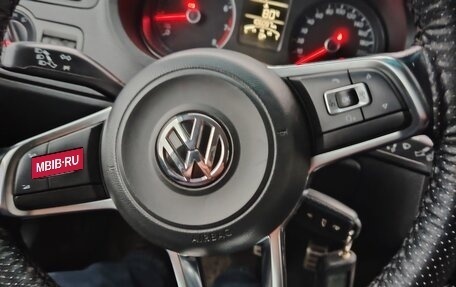 Volkswagen Polo VI (EU Market), 2018 год, 1 200 000 рублей, 9 фотография