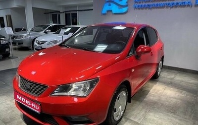 SEAT Ibiza IV рестайлинг 2, 2012 год, 755 000 рублей, 1 фотография