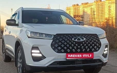 Chery Tiggo 7 Pro, 2022 год, 1 800 000 рублей, 1 фотография