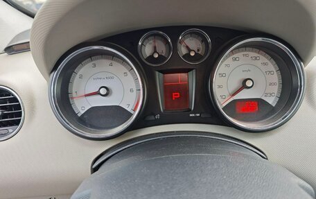 Peugeot 308 II, 2008 год, 499 000 рублей, 10 фотография