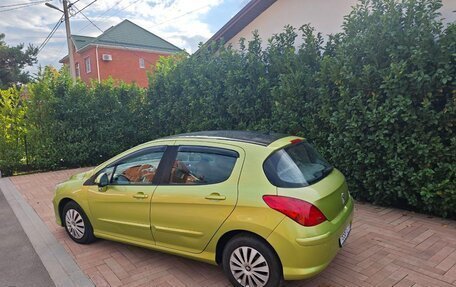 Peugeot 308 II, 2008 год, 499 000 рублей, 9 фотография