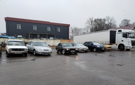 BMW 5 серия, 1991 год, 700 000 рублей, 4 фотография