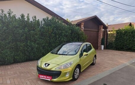 Peugeot 308 II, 2008 год, 499 000 рублей, 11 фотография