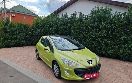 Peugeot 308 II, 2008 год, 499 000 рублей, 8 фотография