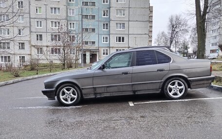BMW 5 серия, 1991 год, 700 000 рублей, 10 фотография