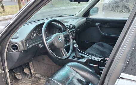 BMW 5 серия, 1991 год, 700 000 рублей, 11 фотография