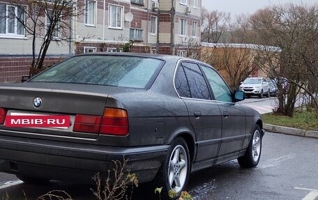 BMW 5 серия, 1991 год, 700 000 рублей, 8 фотография