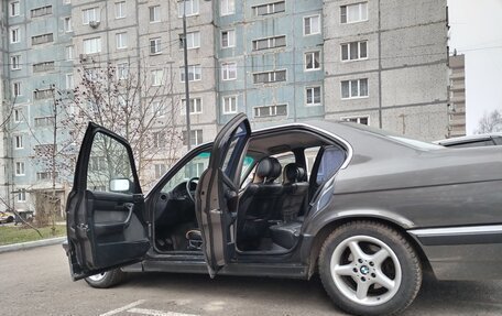 BMW 5 серия, 1991 год, 700 000 рублей, 23 фотография