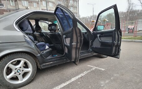 BMW 5 серия, 1991 год, 700 000 рублей, 33 фотография