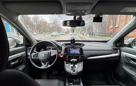 Honda CR-V IV, 2018 год, 2 750 000 рублей, 7 фотография