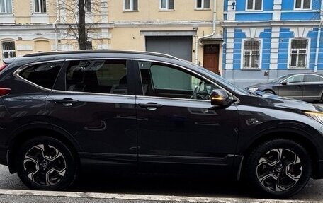 Honda CR-V IV, 2018 год, 2 750 000 рублей, 6 фотография