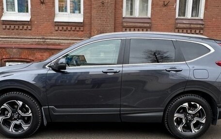 Honda CR-V IV, 2018 год, 2 750 000 рублей, 5 фотография