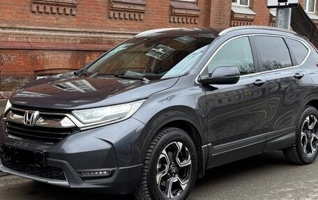 Honda CR-V IV, 2018 год, 2 750 000 рублей, 2 фотография