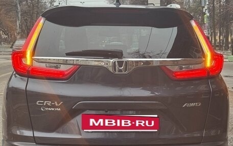Honda CR-V IV, 2018 год, 2 750 000 рублей, 4 фотография