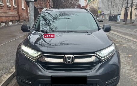 Honda CR-V IV, 2018 год, 2 750 000 рублей, 3 фотография